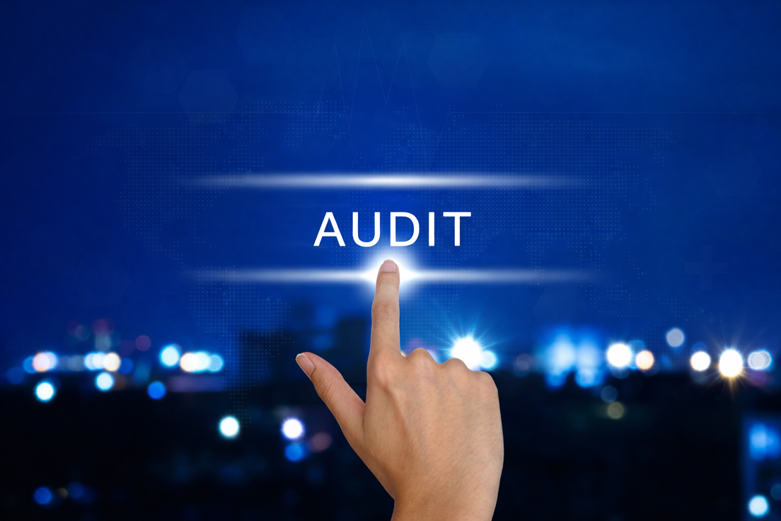 Auditoría interna en financiero