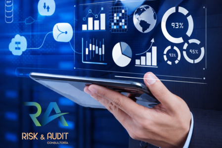 Ilustración de métricas y panel de control