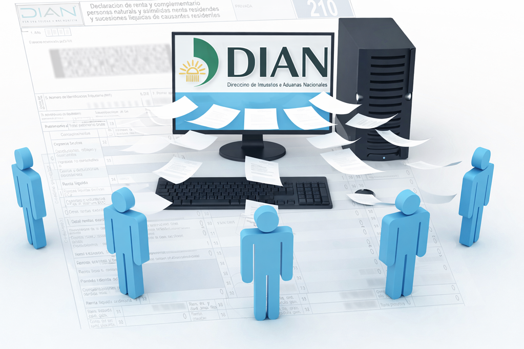 Cálculo de impuestos con calculadora