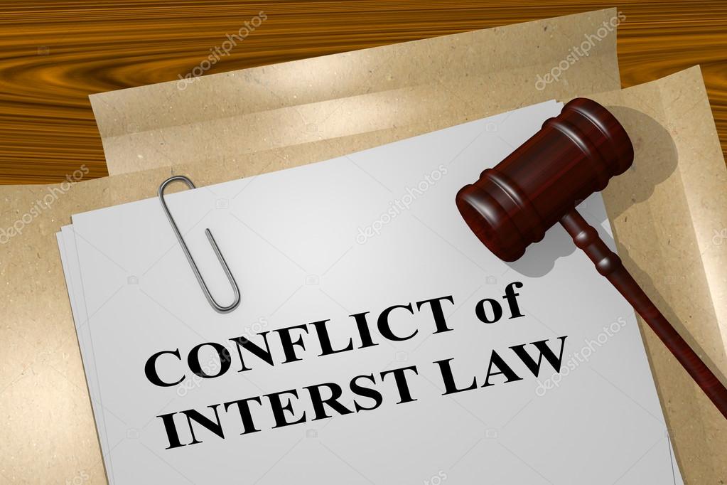 Gestión de conflictos de interés