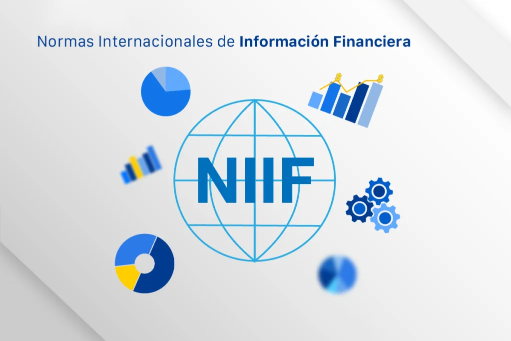 Reporte financiero bajo NIIF